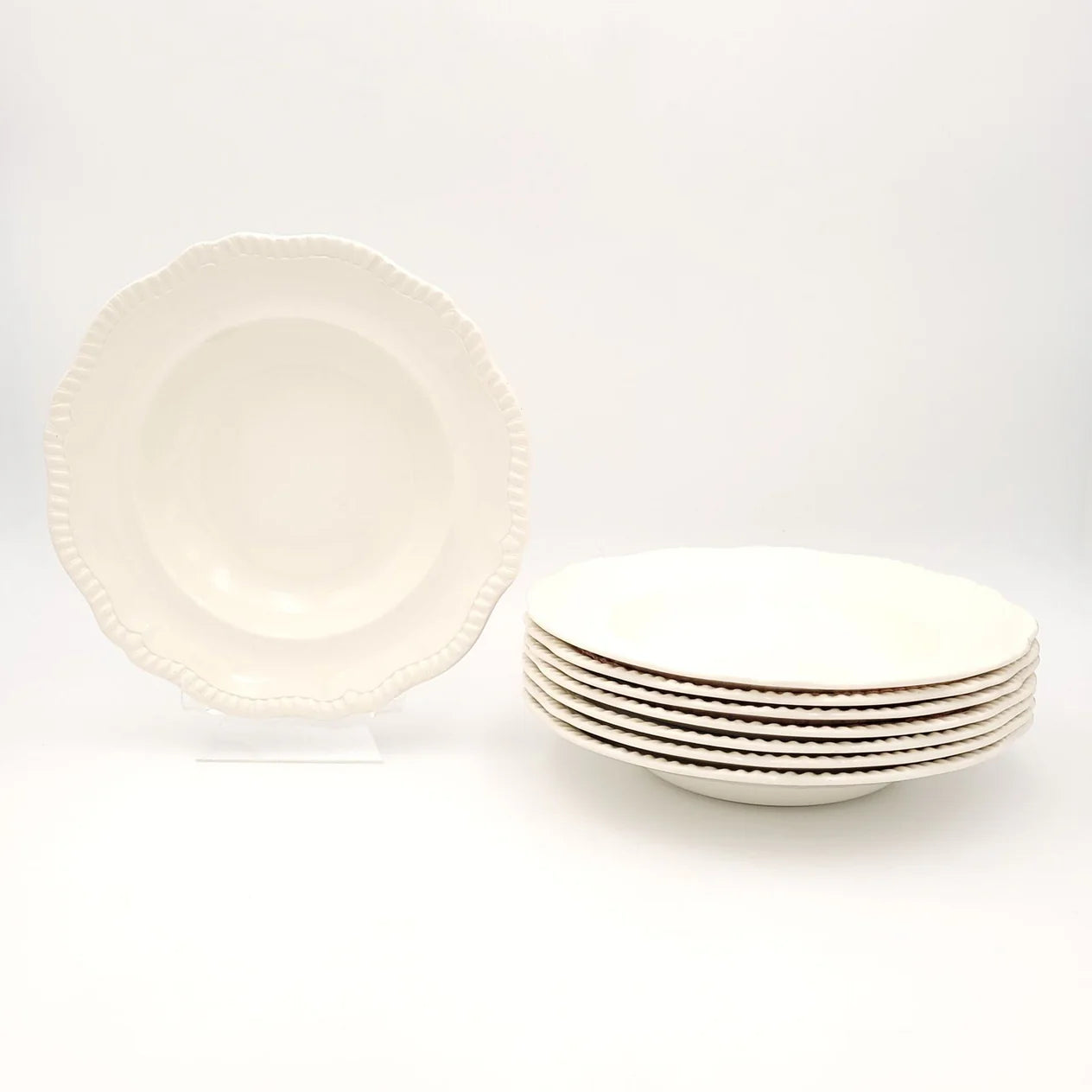 Spode Soup Bowls, Set of 8
