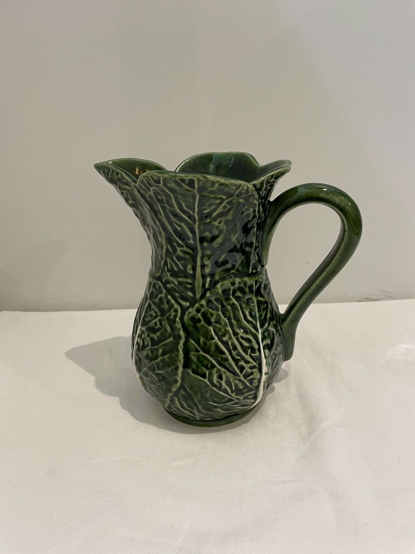 Cabbage Pitcher