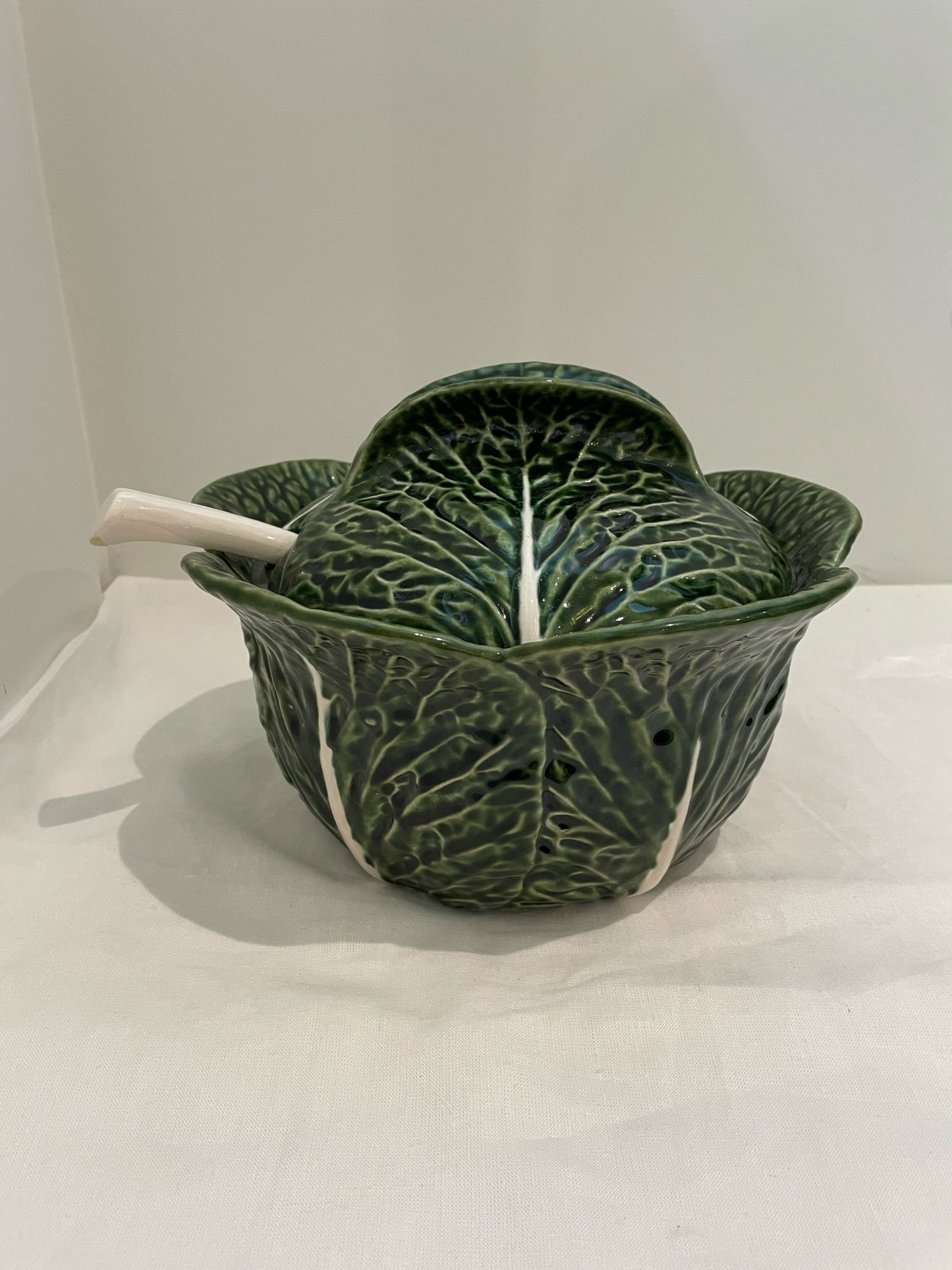 Cabbage Soup Tureen