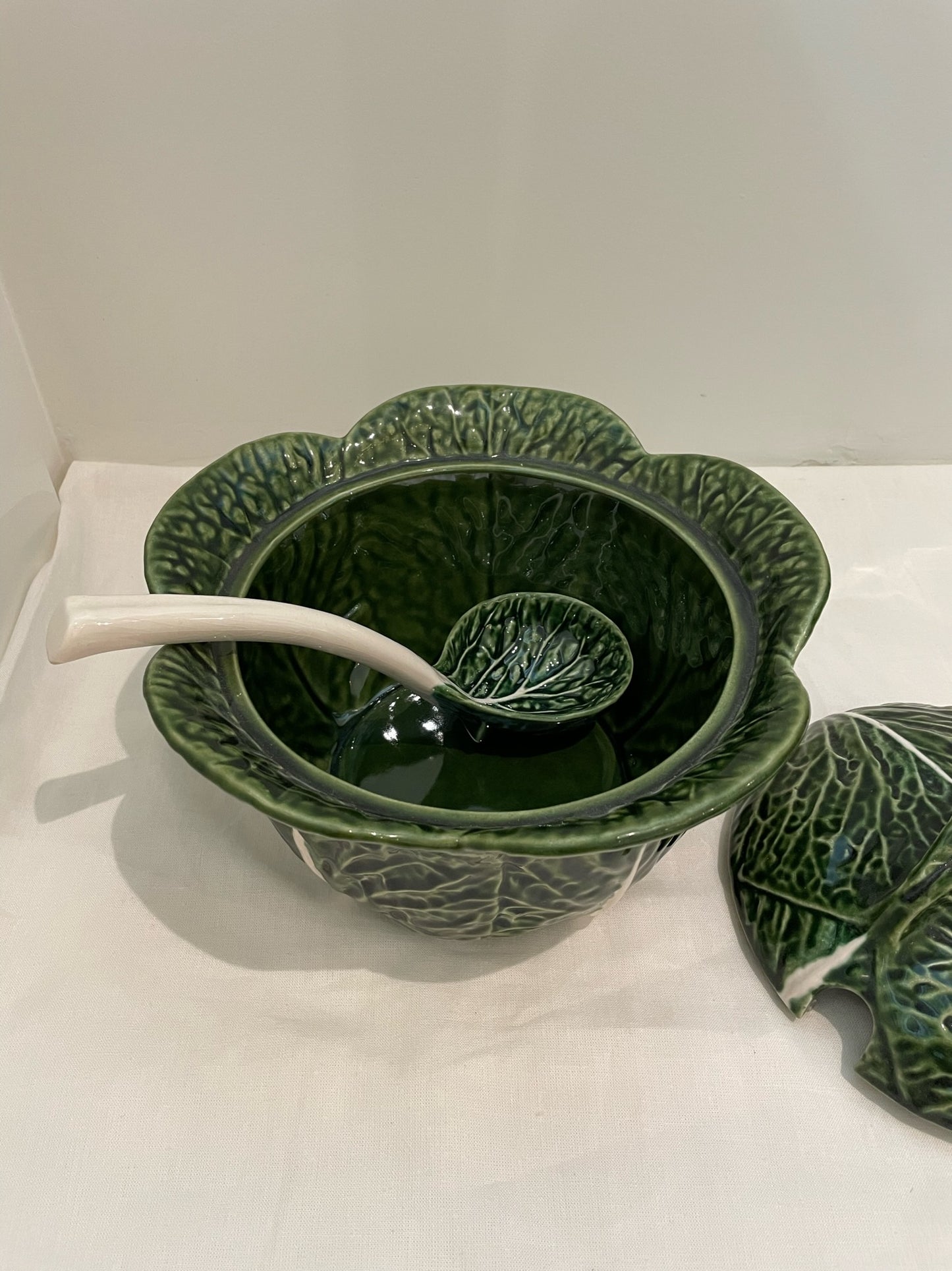 Cabbage Soup Tureen