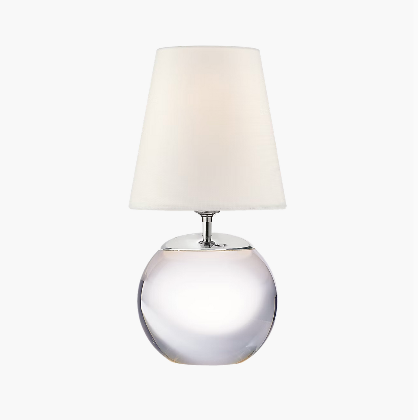 Tiny Round Accent Lamp
