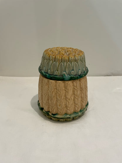 Asparagus Jar with Lid