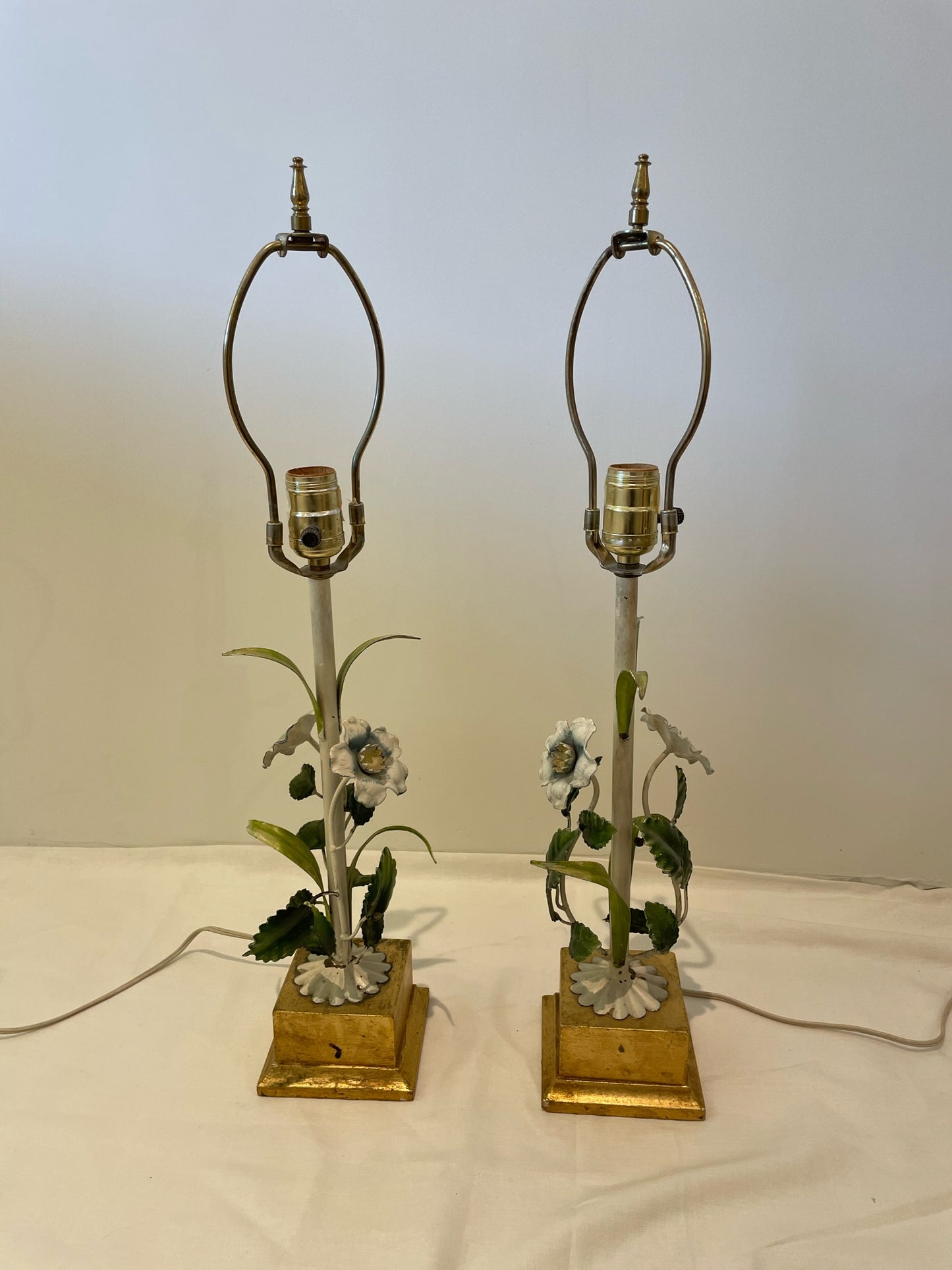 Floral Lamp