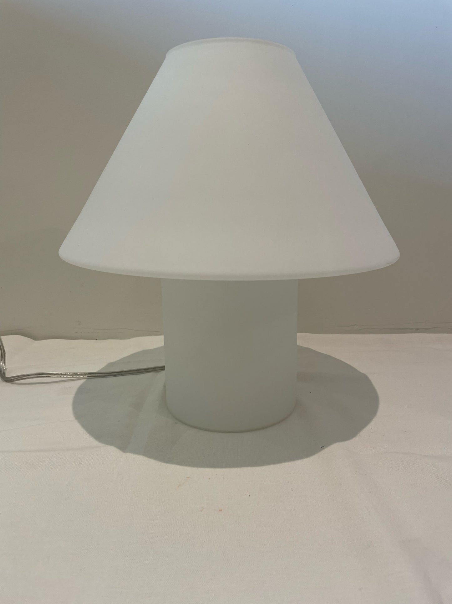 Mid Century Fontana Arte Table Lamp