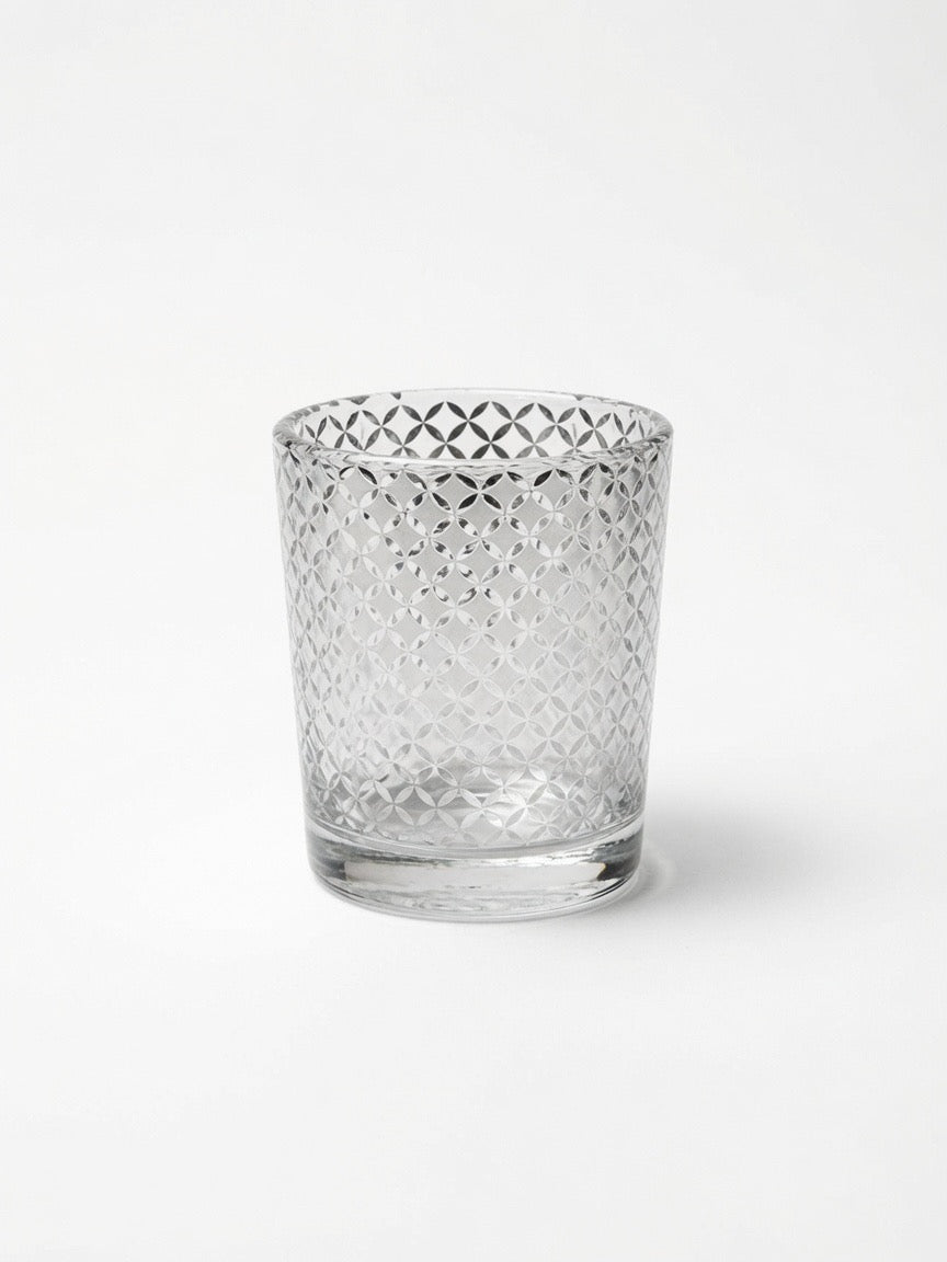 Lattice Votive Candle Holder