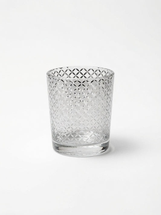 Lattice Votive Candle Holder