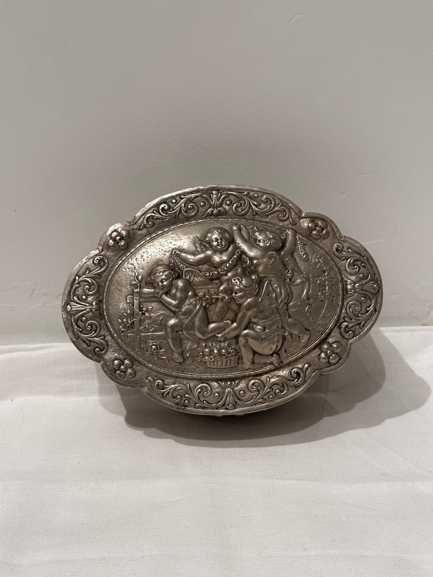 Dutch Silver Box