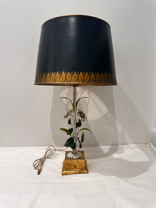 Tole Lamp Shade