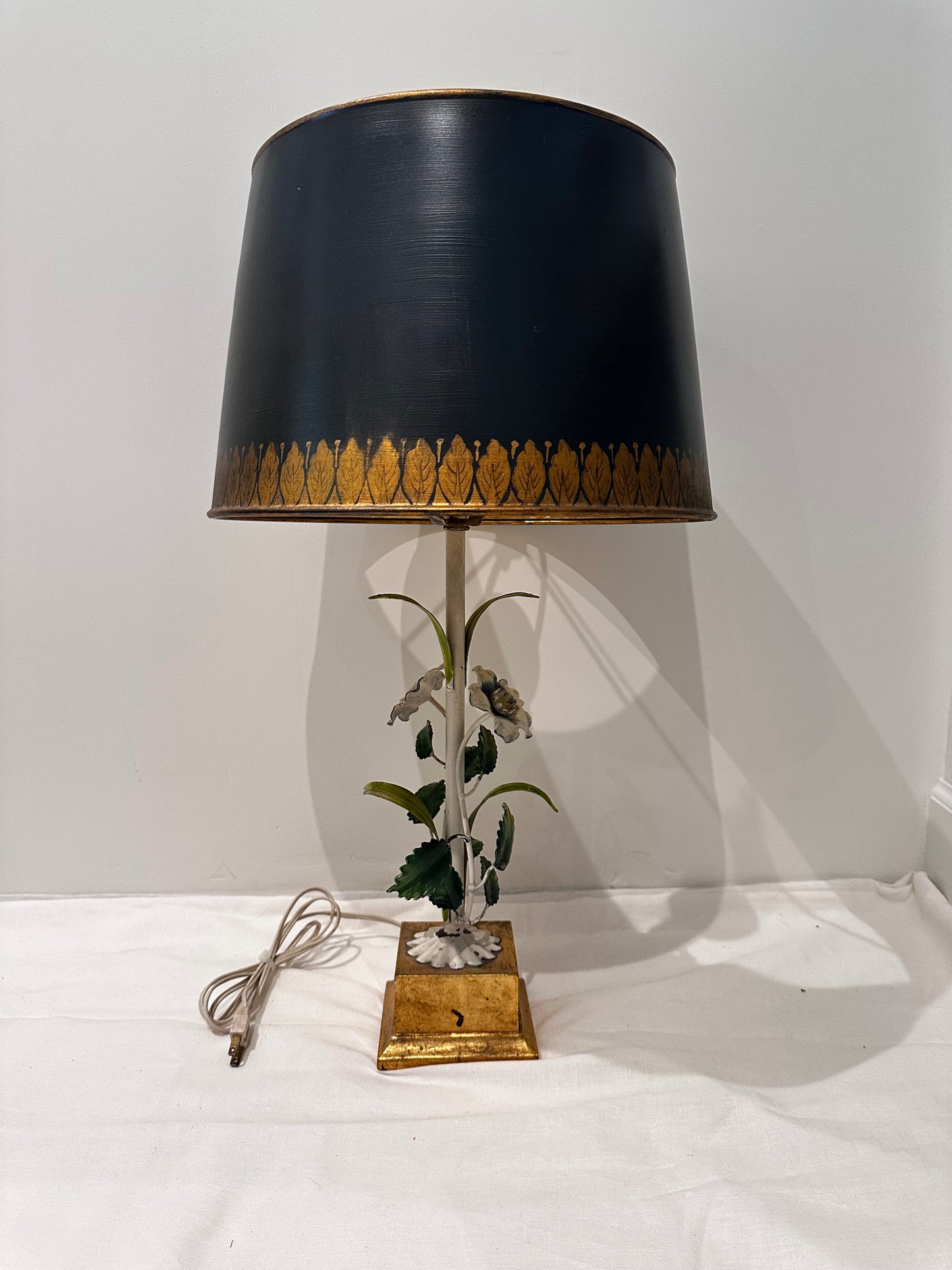 Floral Lamp