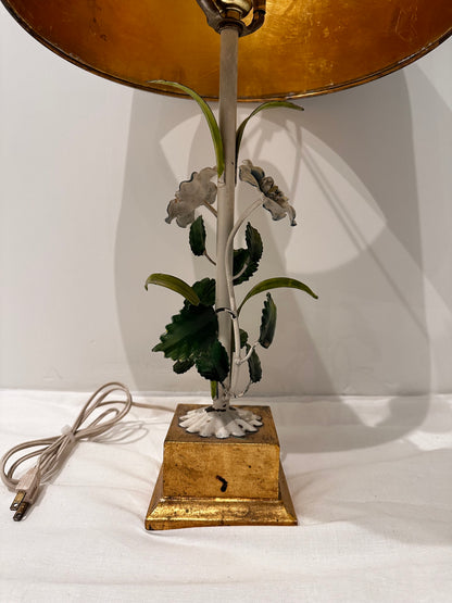 Floral Lamp