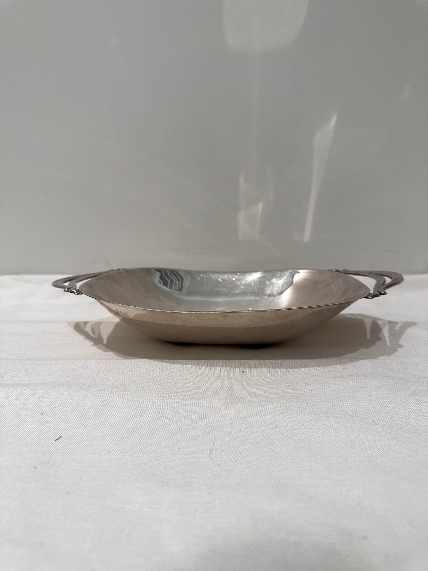 Danish Silver Bowl