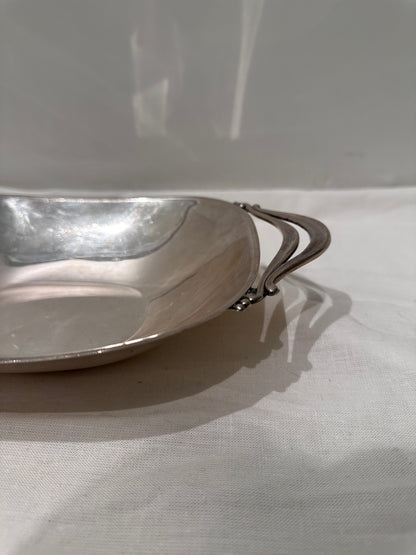 Danish Silver Bowl